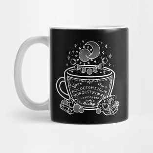 Ouija Teacup Mug
